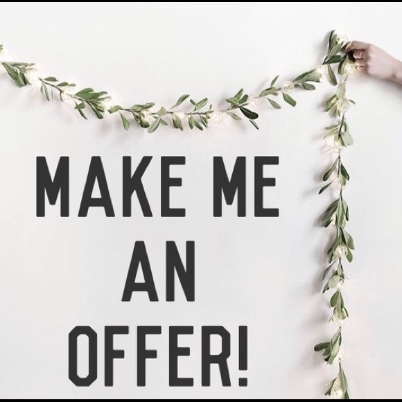 All Reasonable Offers Considered!! - Picture 1 of 1